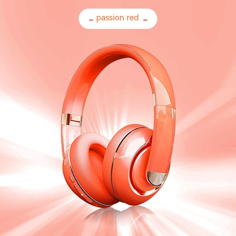 Bluetooth Wireless Headphones With Microphone