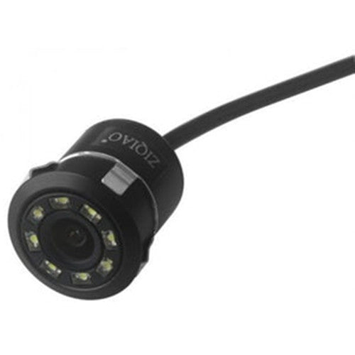 New Mini Punch Hole Camera with 18.5MM Lens and 8 LED Lights