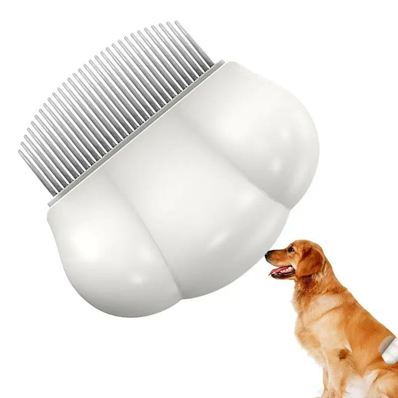 Comfortable Pet Grooming Comb