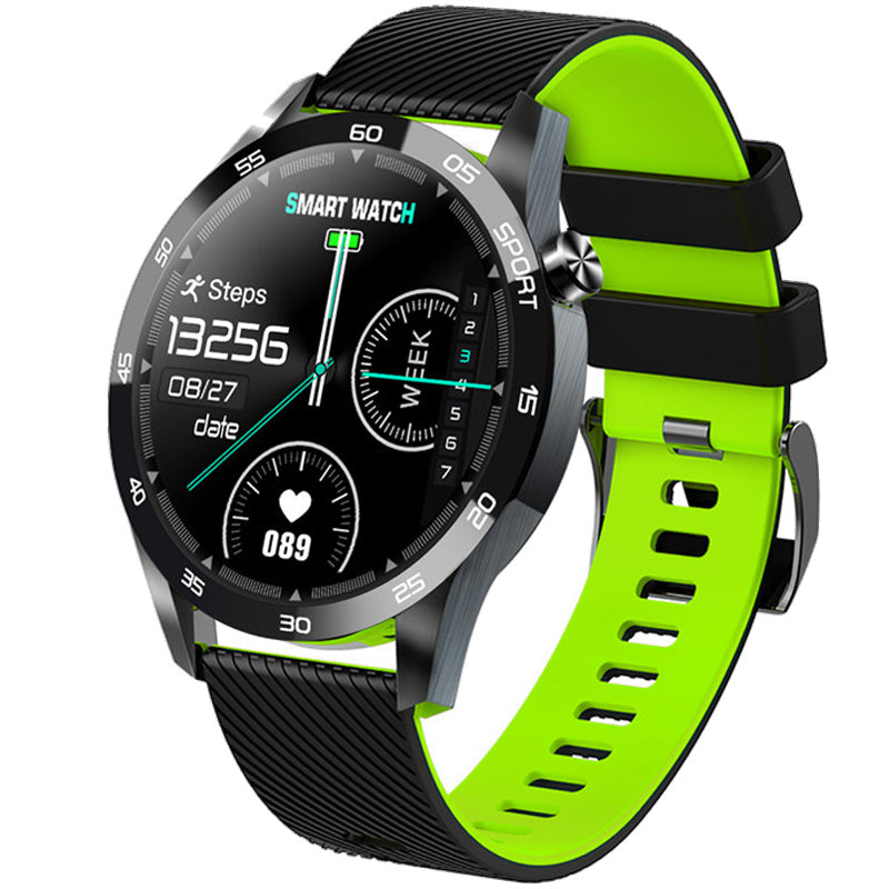 Smart Bracelet Watch with Health Monitoring