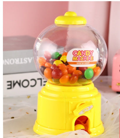 Plastic Candy Machine Cute Candy Dispenser